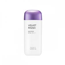 Missha Velvet Finish Sun Milk SPF50+/PA+++