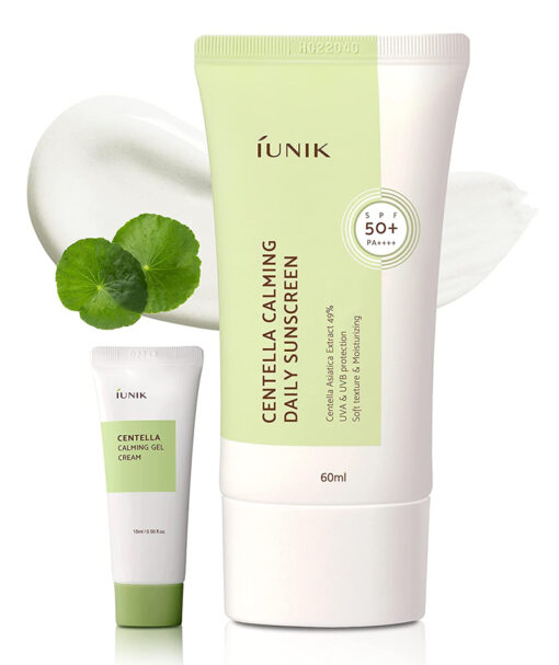 iUNIK Centella Calming Daily Sunscreen