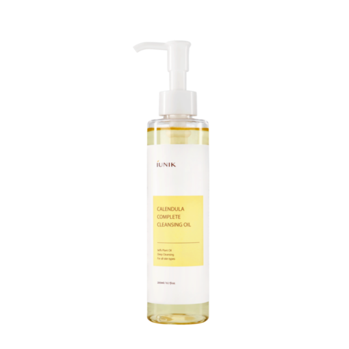 iUNIK Calendula Complete Cleansing Oil 200ml