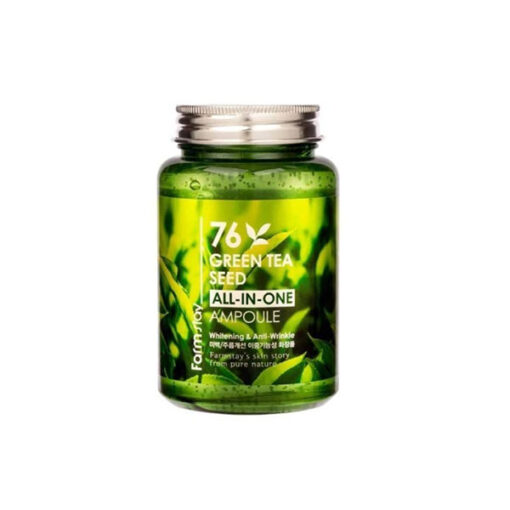 Farmstay All in One 76 Green Tea Seed Ampoule