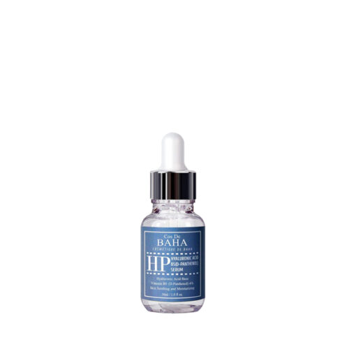 Cos De BAHA Vitamin B5 4% + Hyaluronic Acid Serum (HP) 30ml