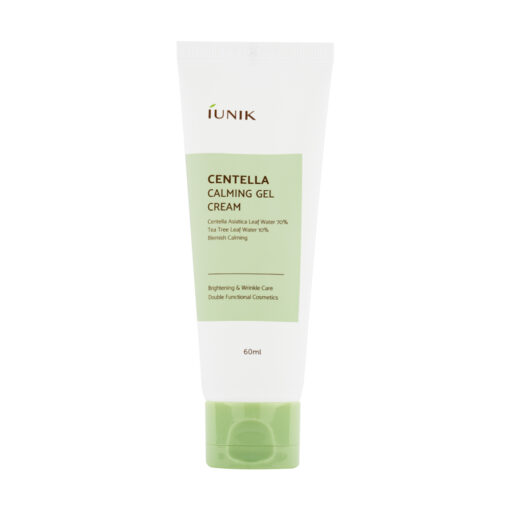 iunik centella calming gel cream