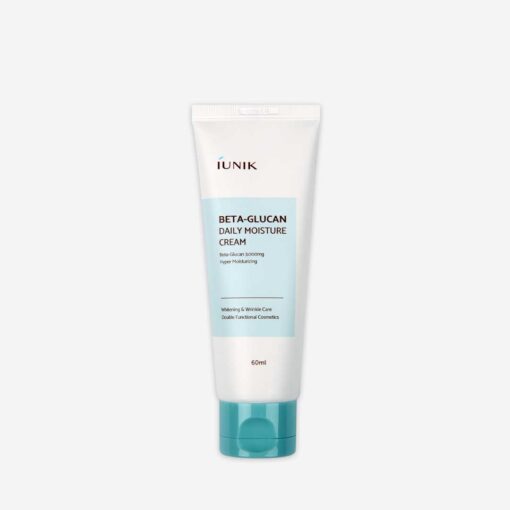 iUNIK Beta-Glucan Daily Moisture Cream 60ml