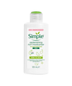 Simple Replenishing Rich Moisturizer