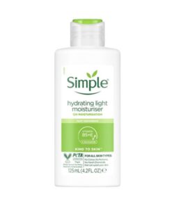 Simple Hydrating Light Moisturiser