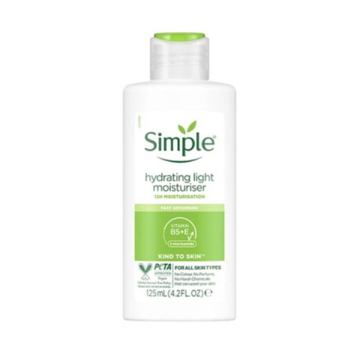 Simple Hydrating Light Moisturiser