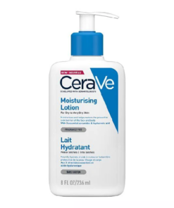 CeraVe Daily Moisturizing Lotion 236ml (UK Version)