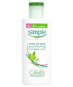 Simple Skin Purifying Cleansing Lotion 200ml