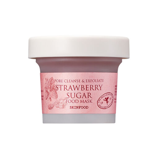 SKINFOOD Strawberry Sugar Food Mask 120g