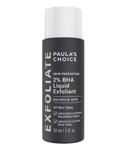 Paulas Choice Skin Perfecting 2% BHA Liquid Exfoliant 30ml