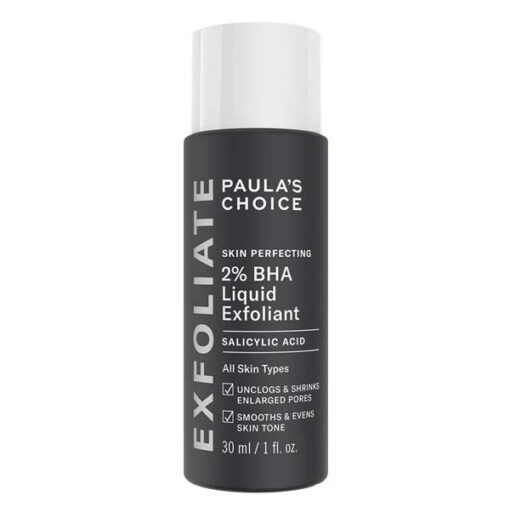 Paulas Choice Skin Perfecting 2% BHA Liquid Exfoliant 30ml