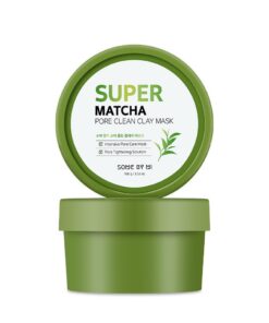 Some By Mi Super Matcha Pore Clean Clay Mask 100g