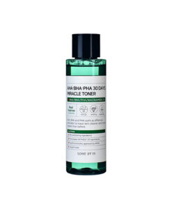 AHA BHA PHA 30 Days Miracle Toner SOME BY MI