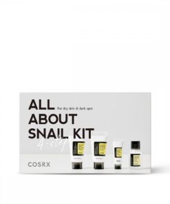 Cosrx All About Snail Kit 4-Step