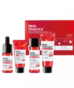 Snail Truecica 30 Days Starter Kit Some By Mi