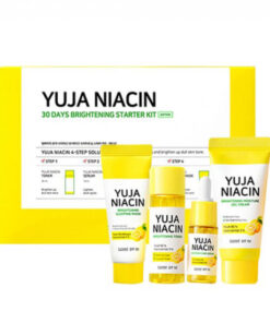Yuja Niacin 30 Days Starter Kit Some By Mi