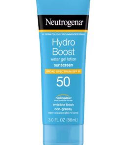 Neutrogena Hydro Boost Water Gel Lotion Sunscreen SPF 50