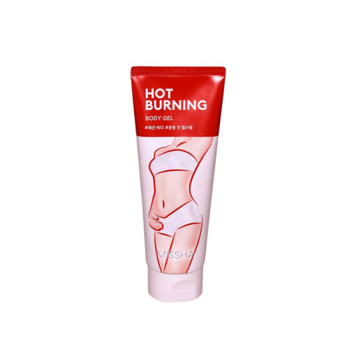 MISSHA Hot Burning Body Gel
