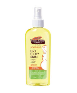 Palmers Cocoa Butter Soothing Oil for Dry Itchy Skin