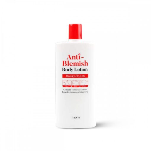 Tiam Anti Blemish Body Lotion Back & Chest 200ml