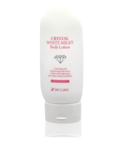 3W CLINIC Crystal White Milky Body Lotions 150g