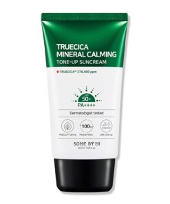 Truecica Mineral Calming Tone-Up Suncream SOME BY MI