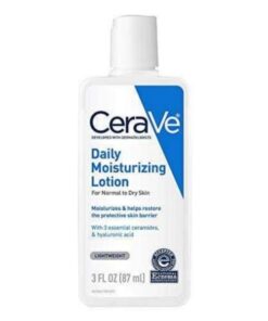 CeraVe Daily Moisturizing Lotion 87ml (USA Version)