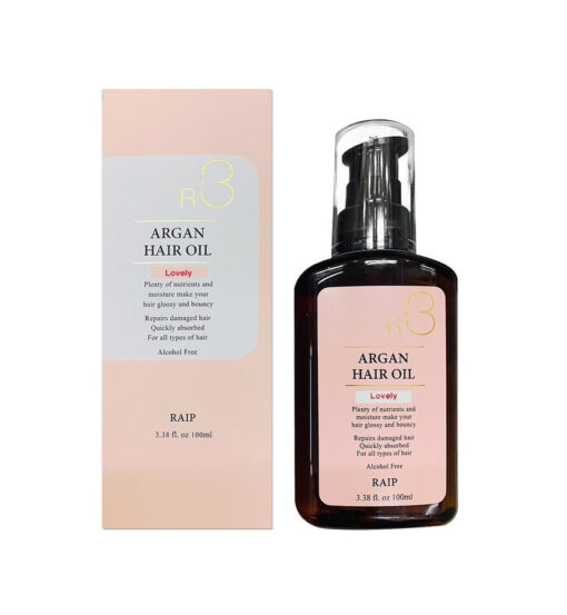 RAIP r3 argan oil