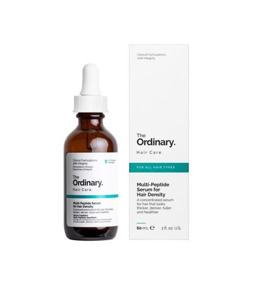 The Ordinary Hair Care Multi Peptide Serum For Hair Density