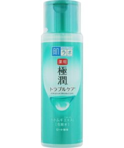 Hadalabo Gokujyun Adlay Trouble Care Skin Conditioning Lotion 170ml