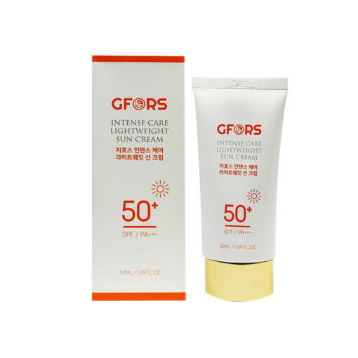 GFORS Intense Care Lightweight Sun Cream SPF 50 PA+++ - Image 2