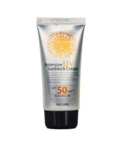 3W Clinic Intensive UV Sunblock Cream