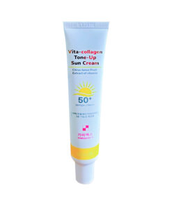Beaute Melasma-X Vita-Collagen Tone-Up Sun Cream SPF50+ PA+++ -45ml