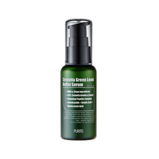 Purito Centella Green Level Buffet Serum 60ml