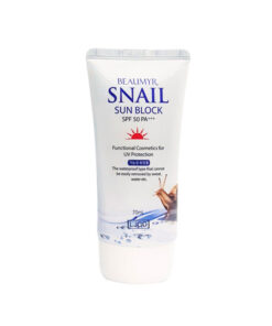 Beaumyr Snail Sun Block SPF 50 PA+++