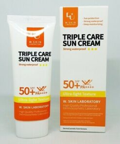 WSKIN LAB Triple Care Sun Cream