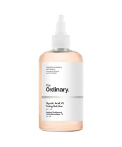 The Ordinary Glycolic Acid 7% Toning Solution 240ml