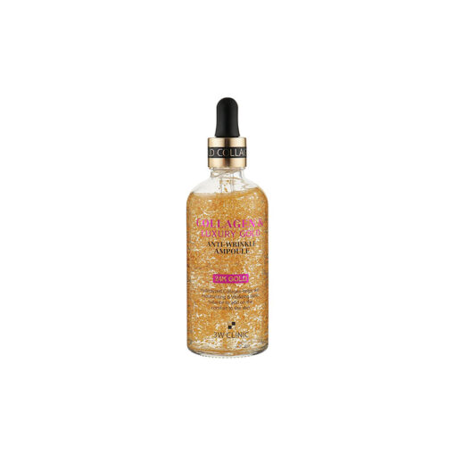 Collagen & Luxury Gold 24K Anti Wrinkle Ampule 3W Clinic