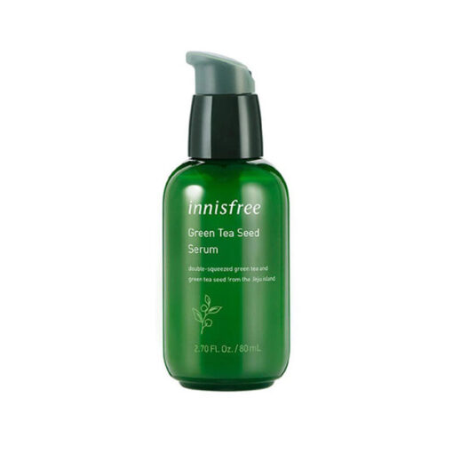 Innsfree Green Tea Seed Serum 80ml