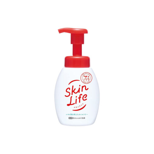 SkinLife Foaming Face Wash Pump 160ml