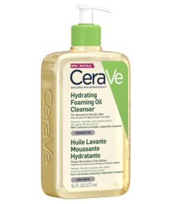 CeraVe Hydrating Foaming Oil Cleanser