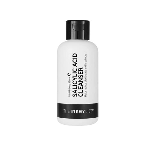 The Inkey List Salicylic Acid Cleanser 150ml