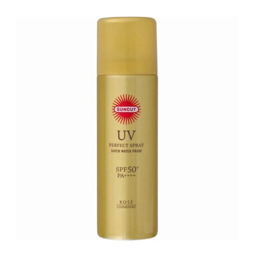 KOSE COSMEPORT Suncut Perfect UV Spray Super Water Proof 90g