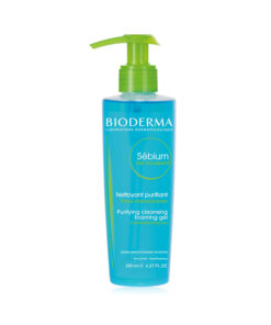 Bioderma Sebium Gel Moussant 200ml