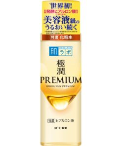 Hada Labo Gokujyun Premium Hyaluranic Acid Milk Lotion 140ml