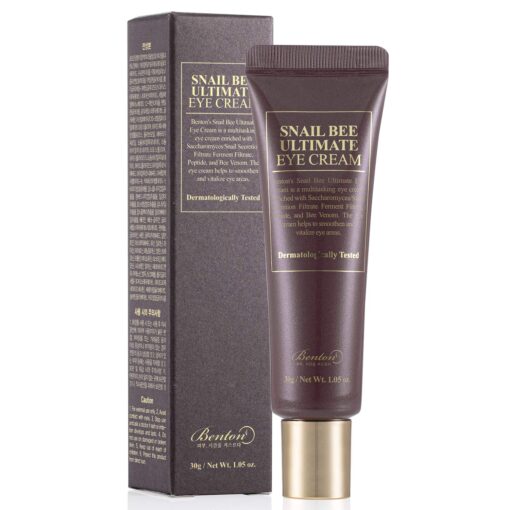 SNAIL BEE ULTIMATE EYE CREAM 30G
