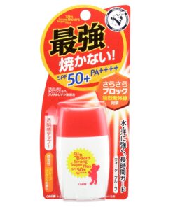 Omi Brothers Sun Bears Strong Super Plus N SPF50+ PA++++ 30g