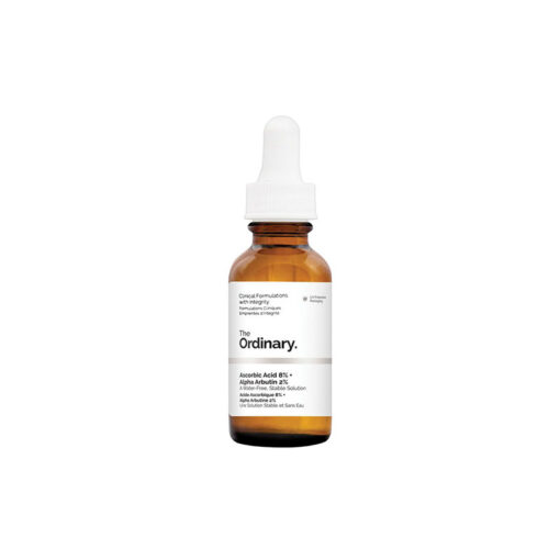 The Ordinary Ascorbic Acid 8% + Alpha Arbutin 2%