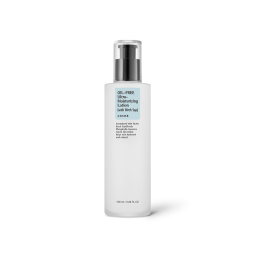Cosrx Oil Free Ultra Moisturizing Lotion