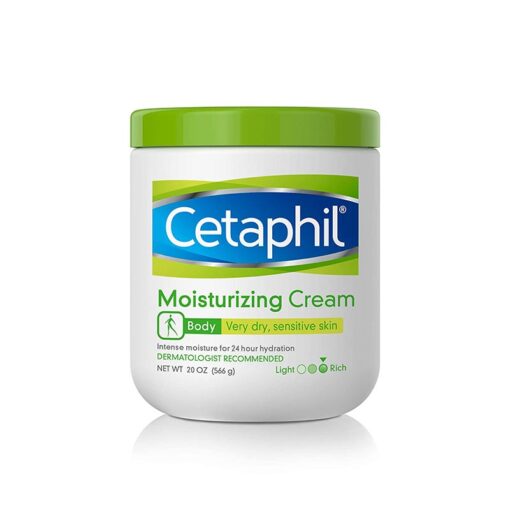 Cetaphil Moisturizing Cream 566 ml